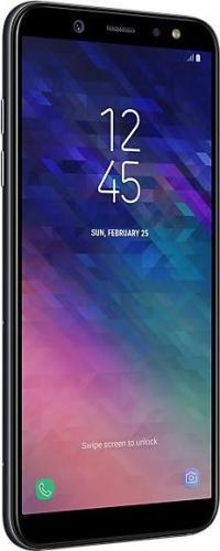 Samsung Galaxy A6 32GB Czarny (SM-A600FZKNXEO)