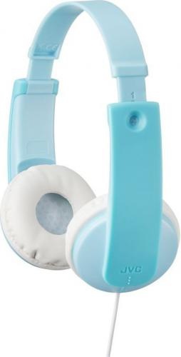 JVC HA-KD7 biało-niebieskie (JVC HA-KD7-Z-E)