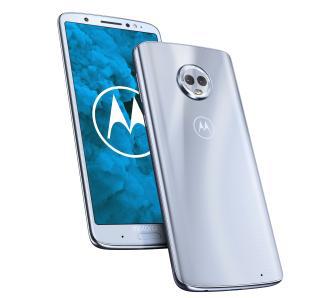 Motorola Moto G6 Plus 4GB (nimbus) + etui