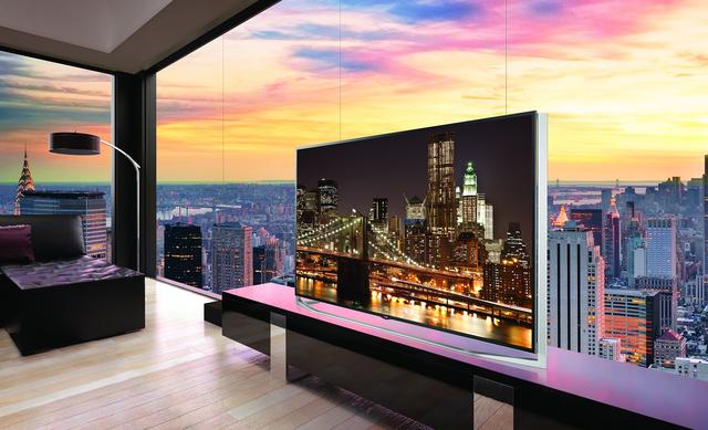 Pierwsze W Europie Testy HbbTV W Technologii 4K