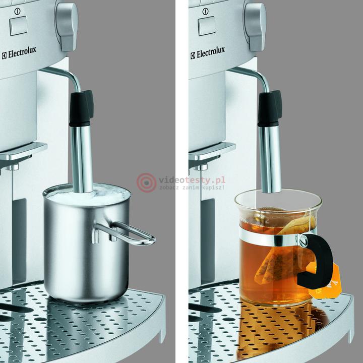 ELECTROLUX ECS5200 CAFE SILENZIO ELECTROLUX ECS5200 CAFE SILENZIO