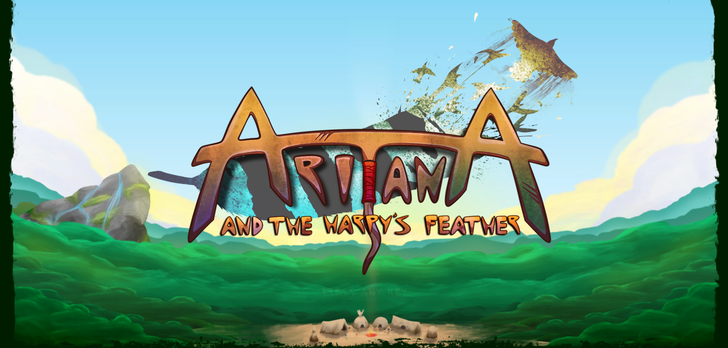 Piątkowe Granie #19 - Aritana and the Harpy's Feather