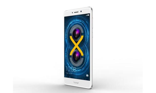 Honor 6X - Bezkompromisowy Smartfon z Targów CES 2017