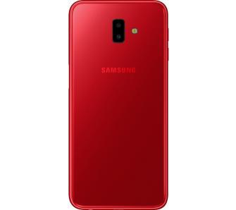 Samsung Galaxy J6+ (czerwony)