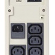 Lestar UPS MD-855 800VA/480W AVR 3xIEC + 1xIEC PRINTER USB RJ11 GR