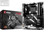 MSI B350 KRAIT GAMING AM4 A320M 4DDR4 USB3/M.2 ATX