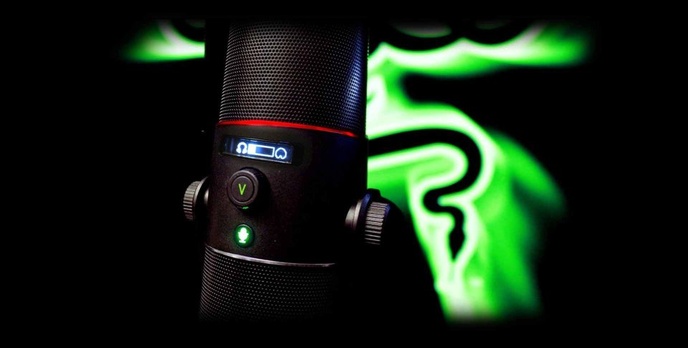 Razer Przedstawia Mikrofon Seiren Elite - Profesjonalny Sprzęt dla Streamera