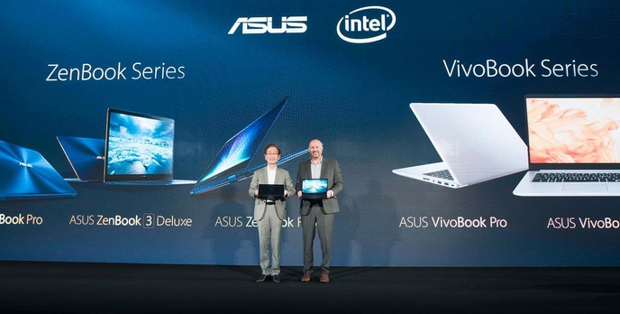 Owocna Prezentacja ASUS - Poznaliśmy Nowe Produkty