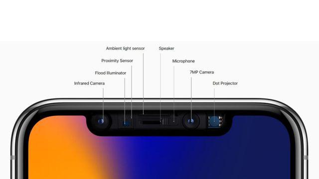 Przyszła generacja iPhone już bez "grzywki"
