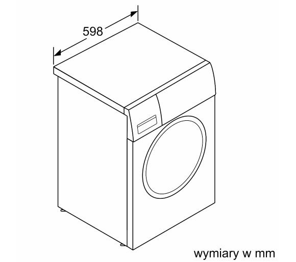 Bosch Serie 4 WAN242E9PL