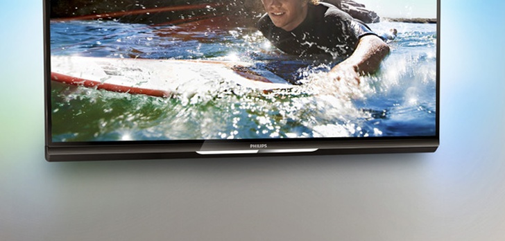 Soundbar Philips- wbudowany głośnik niskotonowy, bezprzewodowe odtwarzanie muzyki i piękny design 