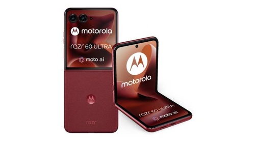 Motorola Razr 60 Ultra