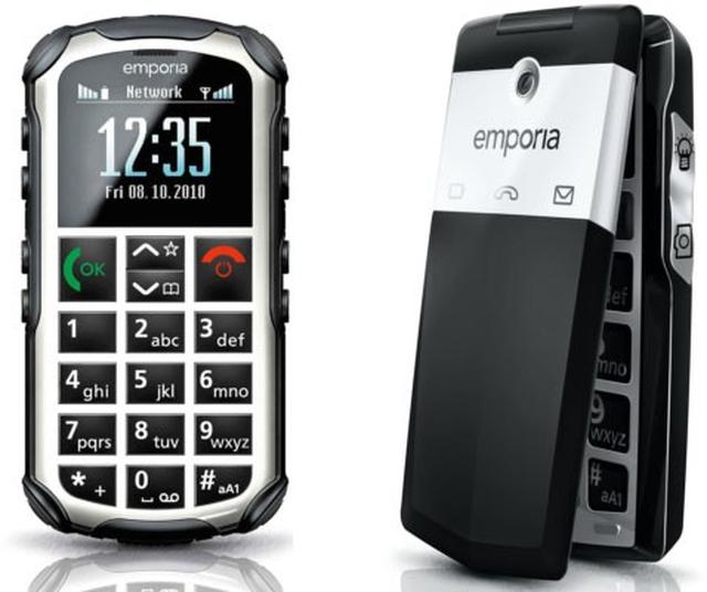 Emporia Solid Plus - idealny telefon dla seniorów