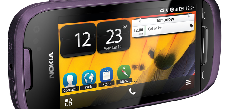 Nokia 701 [TEST]