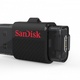 SanDisk Ultra Dual USB Drive 16 GB