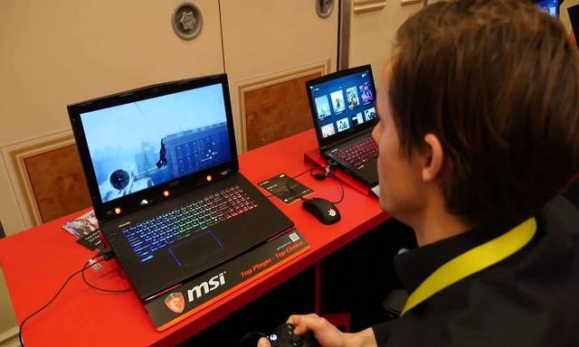 Krótka Relacja z Prezentacji Laptopów Gamingowych od MSI!