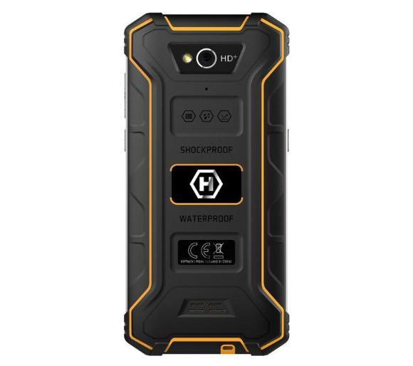 myPhone HAMMER Energy 2 (pomarańczowy) + ładowarka