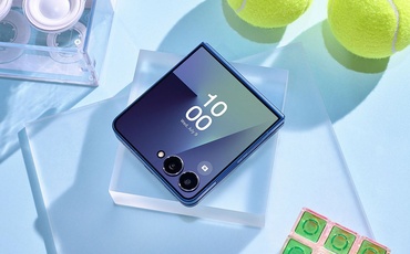Składany Samsung Galaxy Z Flip7: moc AI w kompaktowej formie z nowym wyświetlaczem FlexWindow!