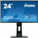 iiyama 24'' XB2481HS-B1 SLIM AMVA+, HDMI, DVI, PIVOT, Głośniki