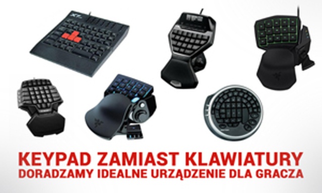 Keypad Zamiast Klawiatury - Doradzamy Idealne Urzadzenie Dla Gracza
