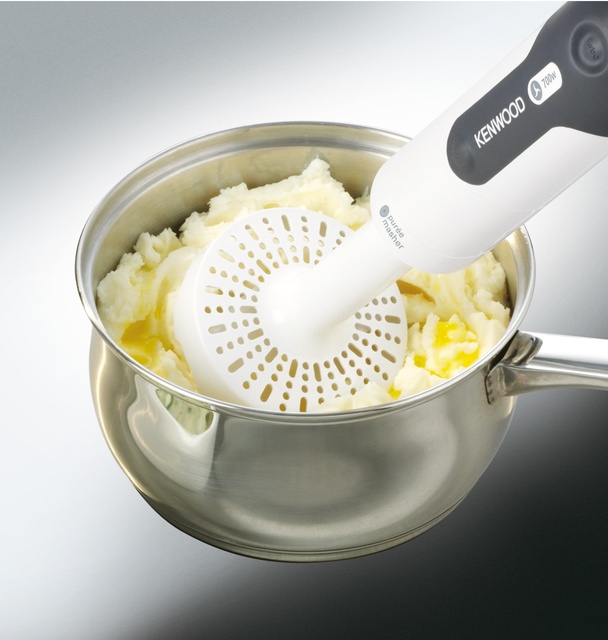 Nowe blendery Kenwood Triblade