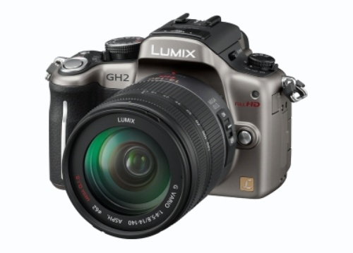 Panasonic Lumix DMC-GH2H