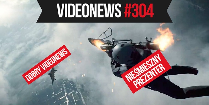 Battlefield 2042, iOS 15 i smartwatch Facebooka - VideoNews #304