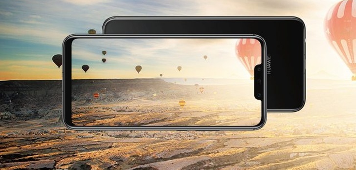 Czas na Mate 20 Lite! Inteligentne aparaty i ogromny ekran