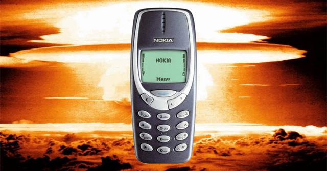 niezniszczalna nokia 3310