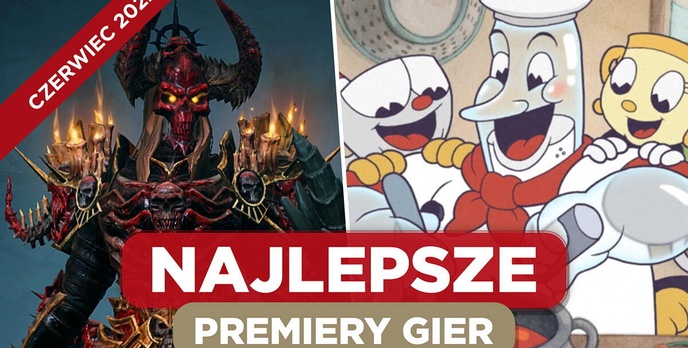 Najlepsze Premiery Gier Czerwiec 2022 - Diablo Immortal, Cuphead: The Delicious Last Course