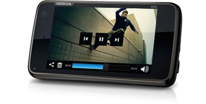 Nokia N900 [TEST]