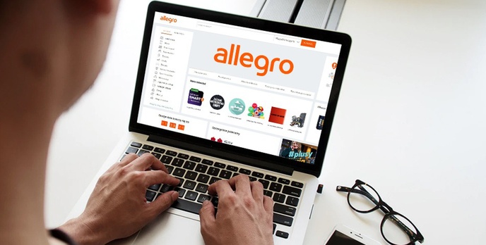 Fałszywe SMS-y od Allegro wyłudzają dane użytkowników serwisu