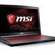 MSI GV72 8RD-046XPL - 960GB SSD | 16GB