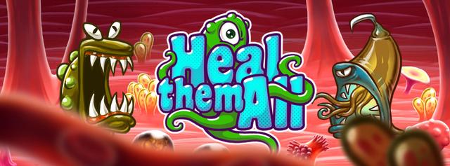 Heal them All – gra o prawdziwe życie