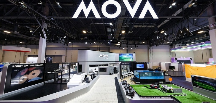 CES 2026: Mova definiuje przyszłość inteligentnego domu - rewolucja na lądzie, w wodzie, w powietrzu