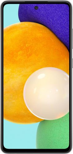 Samsung Galaxy A52 6/128GB Czarny (SM-A525FZK)