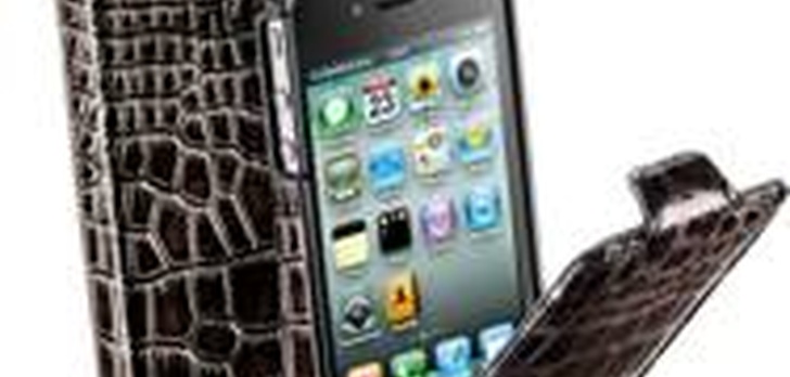 Cellular Line do iPhone4 - wysublimowana elegancja