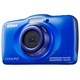 Nikon S32 blue