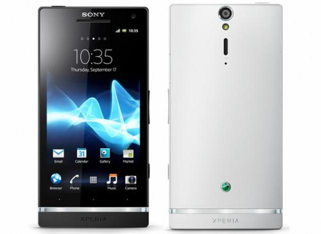Xperia sola– smartfon Sony z odrobiną magii