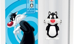EMTEC Pendrive 8GB Sylvester Looney Tunes LT101