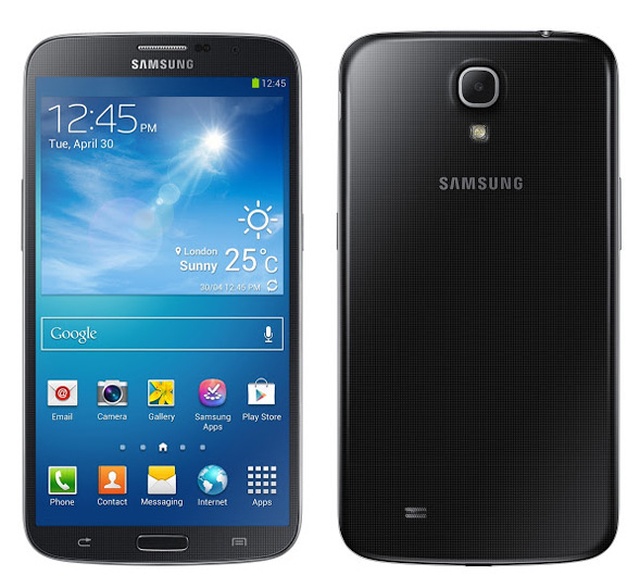 Samsung przedstawia GALAXY Mega