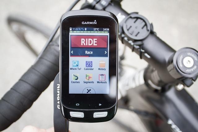 Garmin Edge 1000 - Coś Dla Zapalonych Rowerzystów