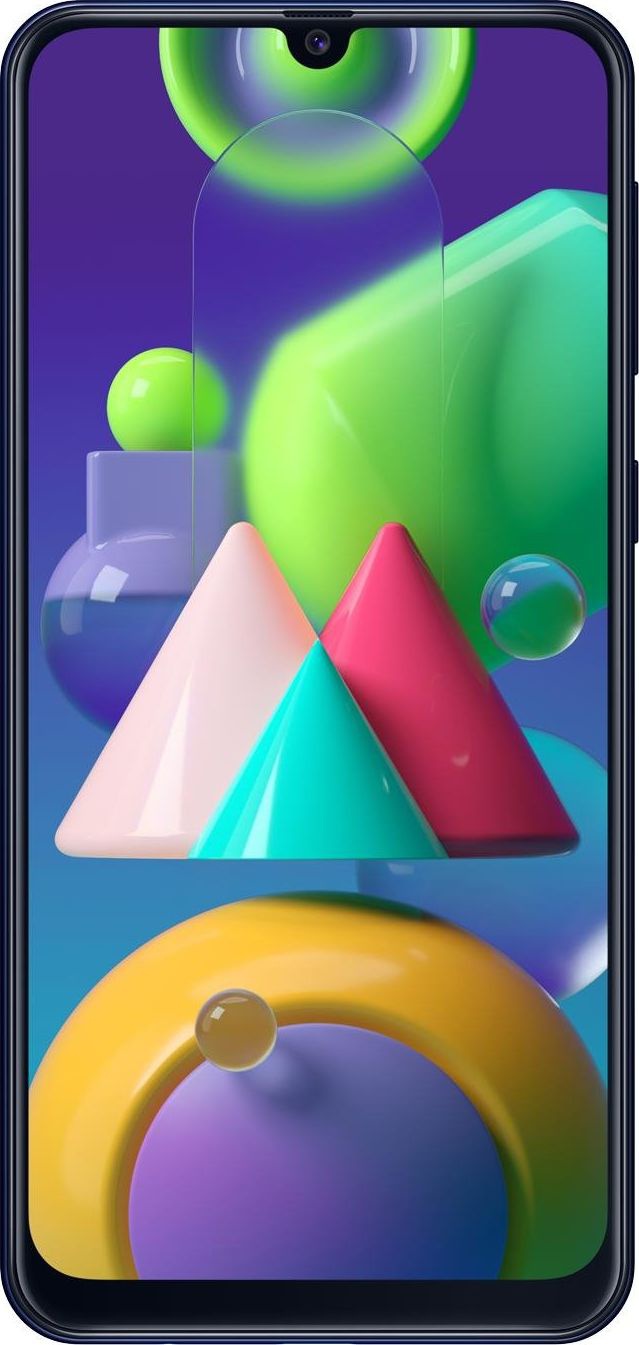 Samsung Galaxy M21 64GB Dual SIM Niebieski (SM-M215FZB)