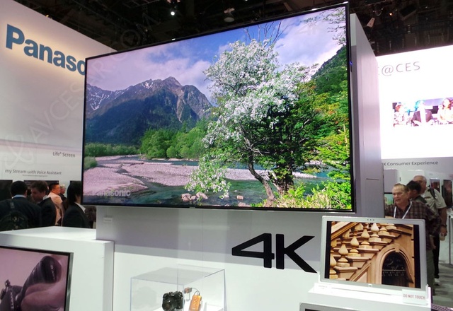 Nowe Telewizory i Głośniki Panasonic - Będzie Hit Na Targach IFA 2014?
