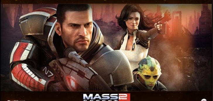 Mass Effect 2 - recenzja
