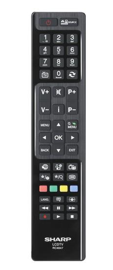 Sharp LC-42LE760E