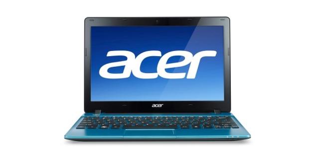 Firma Acer poszerza rodzinę netbooków o nowy model Aspire One 725