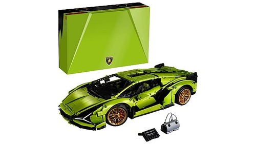 LEGO 42115 Technic Lamborghini Sián FKP 37