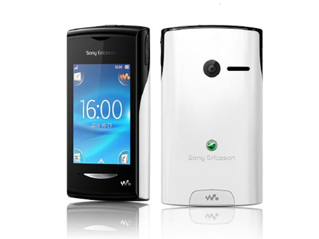 Jedno dotknięcie dzieli Cię od telefonu Walkman - Sony Ericsson Yendo
