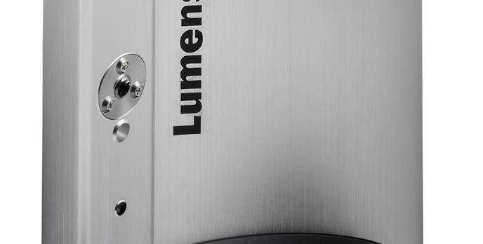 ViDiS: Lumens – pierwszy na świecie sufitowy wizualizer FullHD 1080p! 
